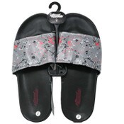 Wholesale - *OUTSIDE OF CA* GRAY WOMEN SANDALS 5-ASST SIZE C/P 14, UPC: 117835893711